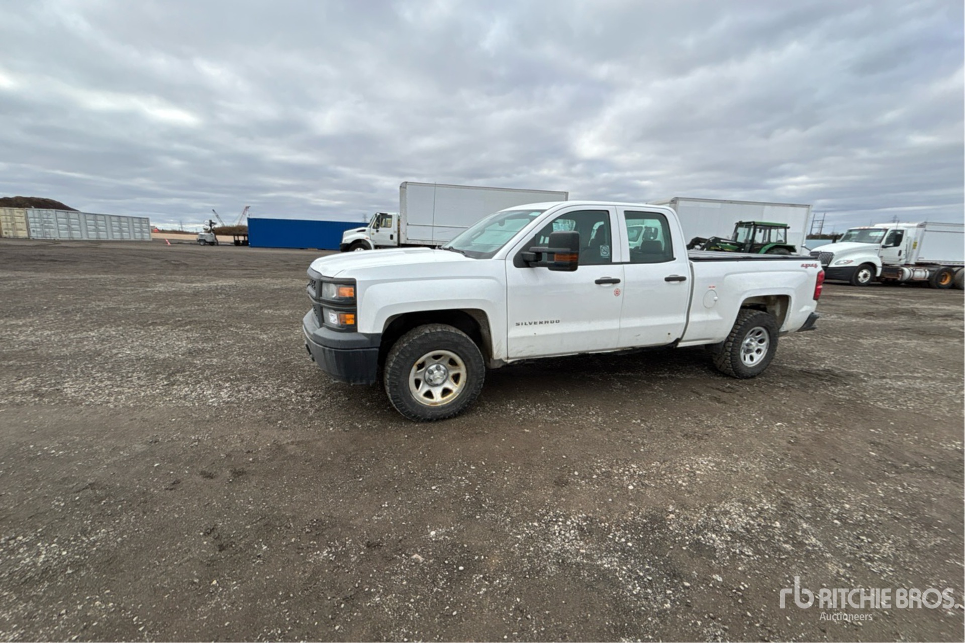 General Appearance with Imagen: esquina delantera izquierda