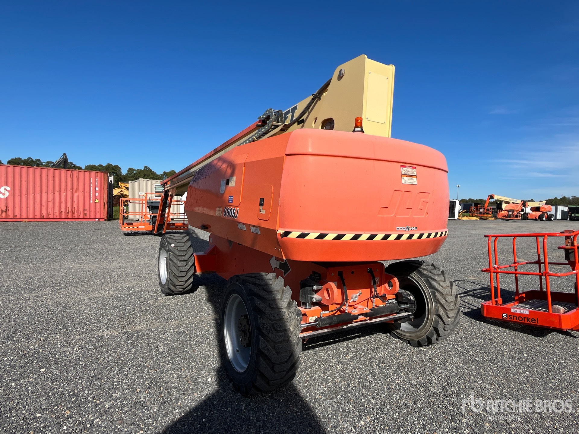 Aspect général with Image, coin arrière gauche