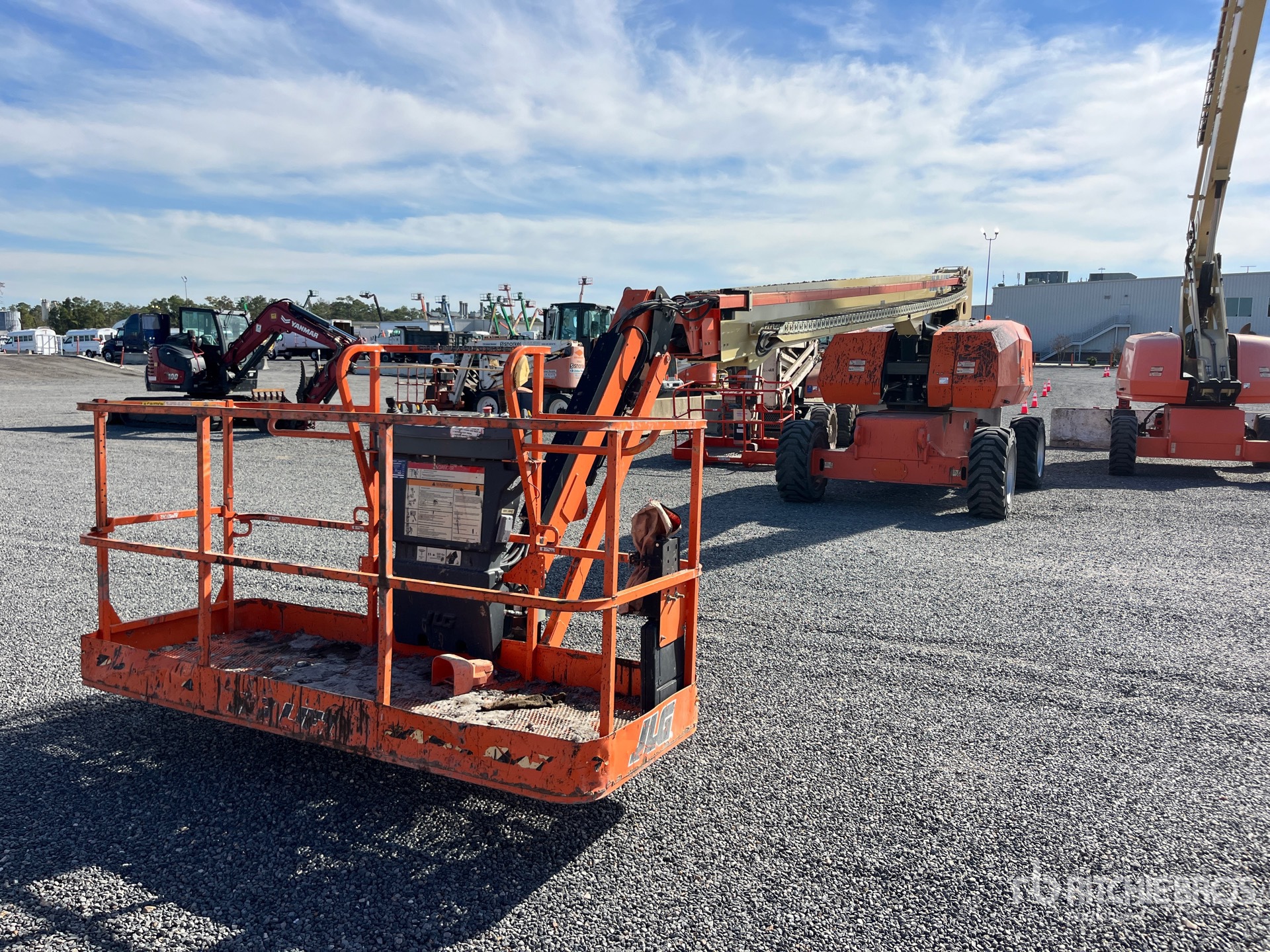 Aspect général with Image, coin avant gauche