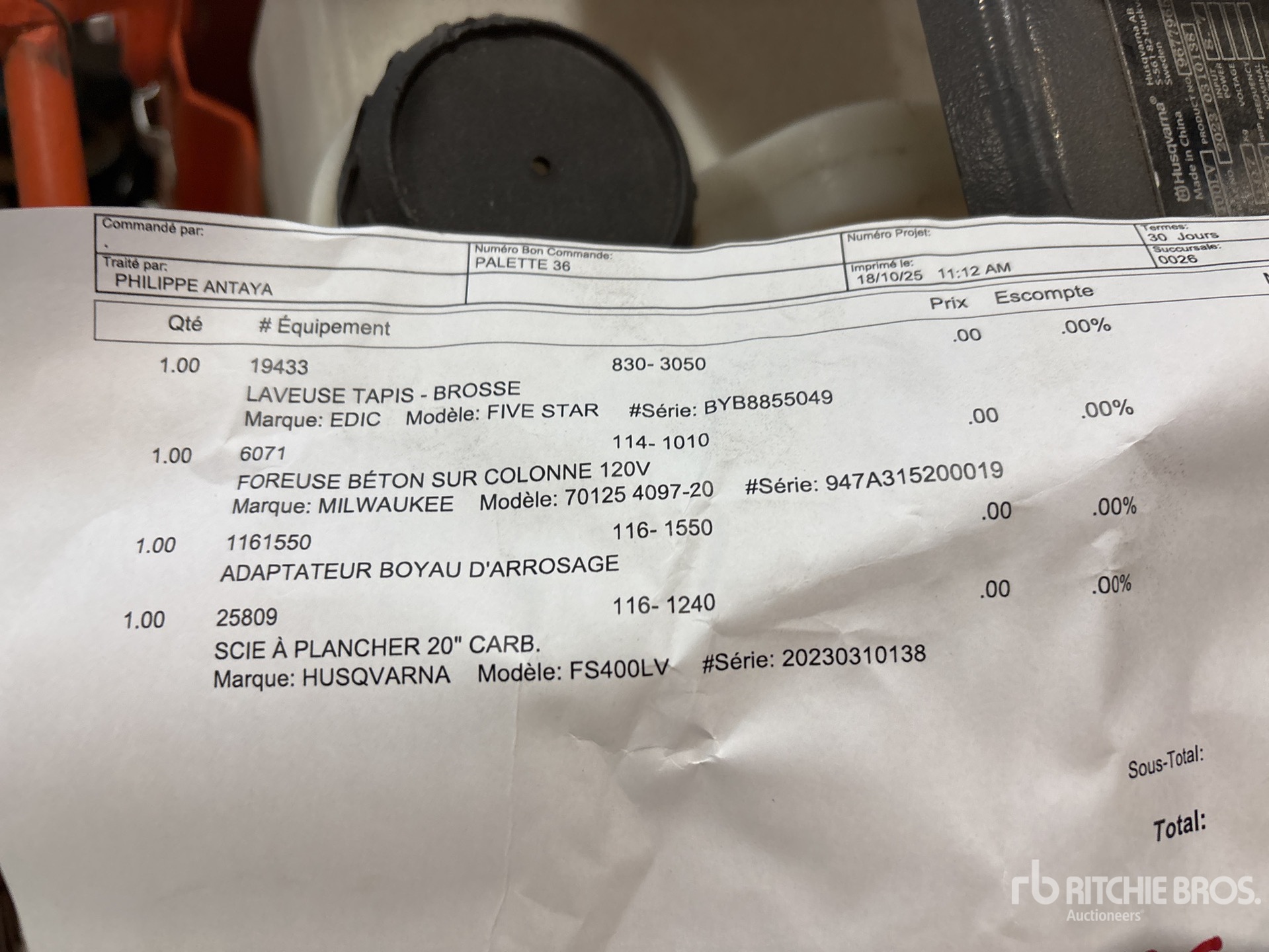 Aspect général with 