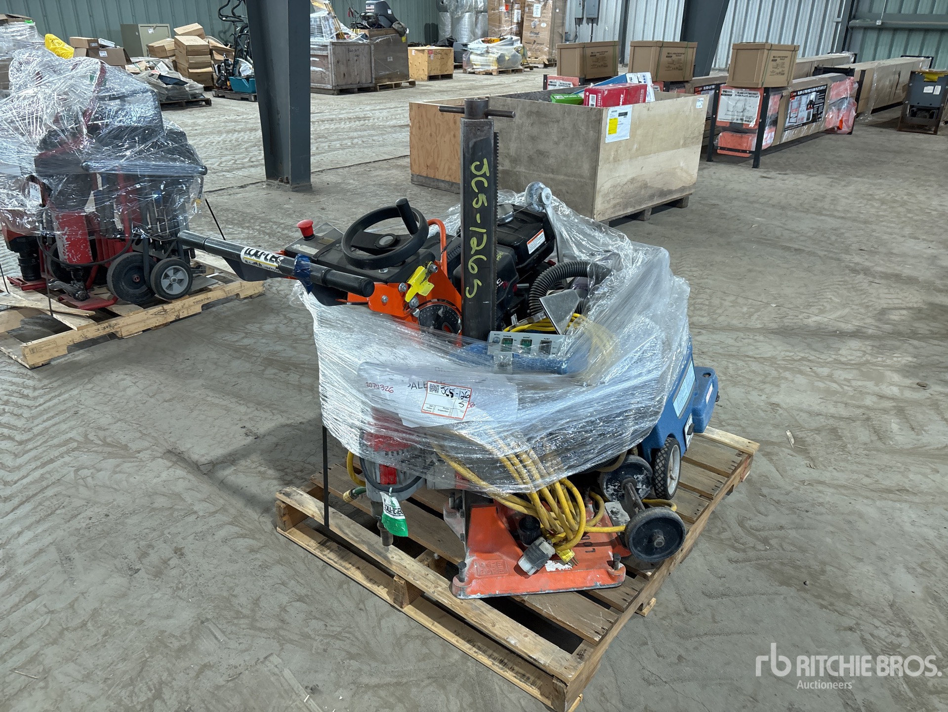 Aspect général with Image, coin avant gauche