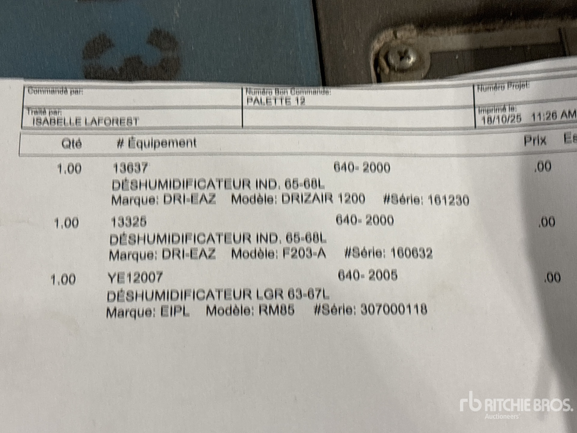 General Appearance with 