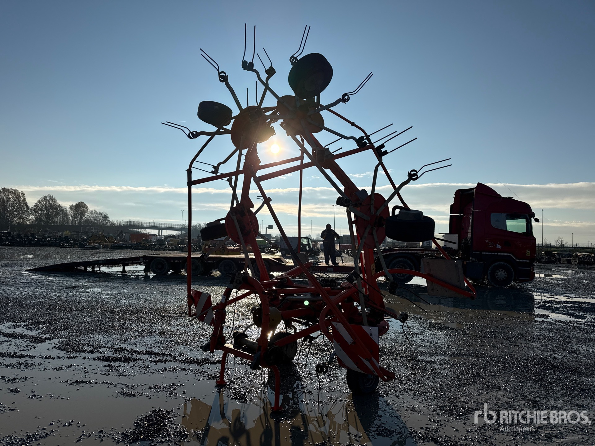 General Appearance with 