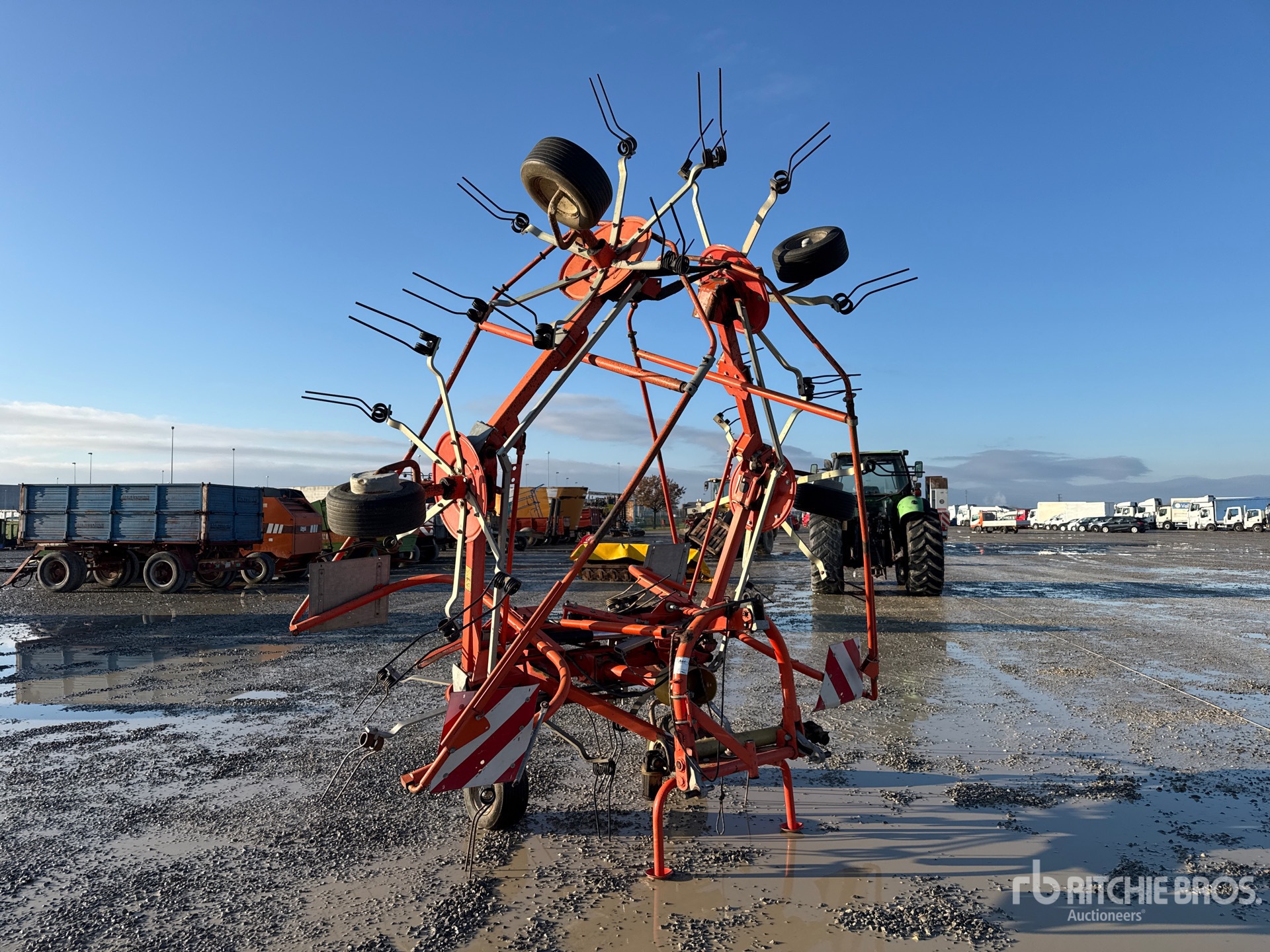 General Appearance with 