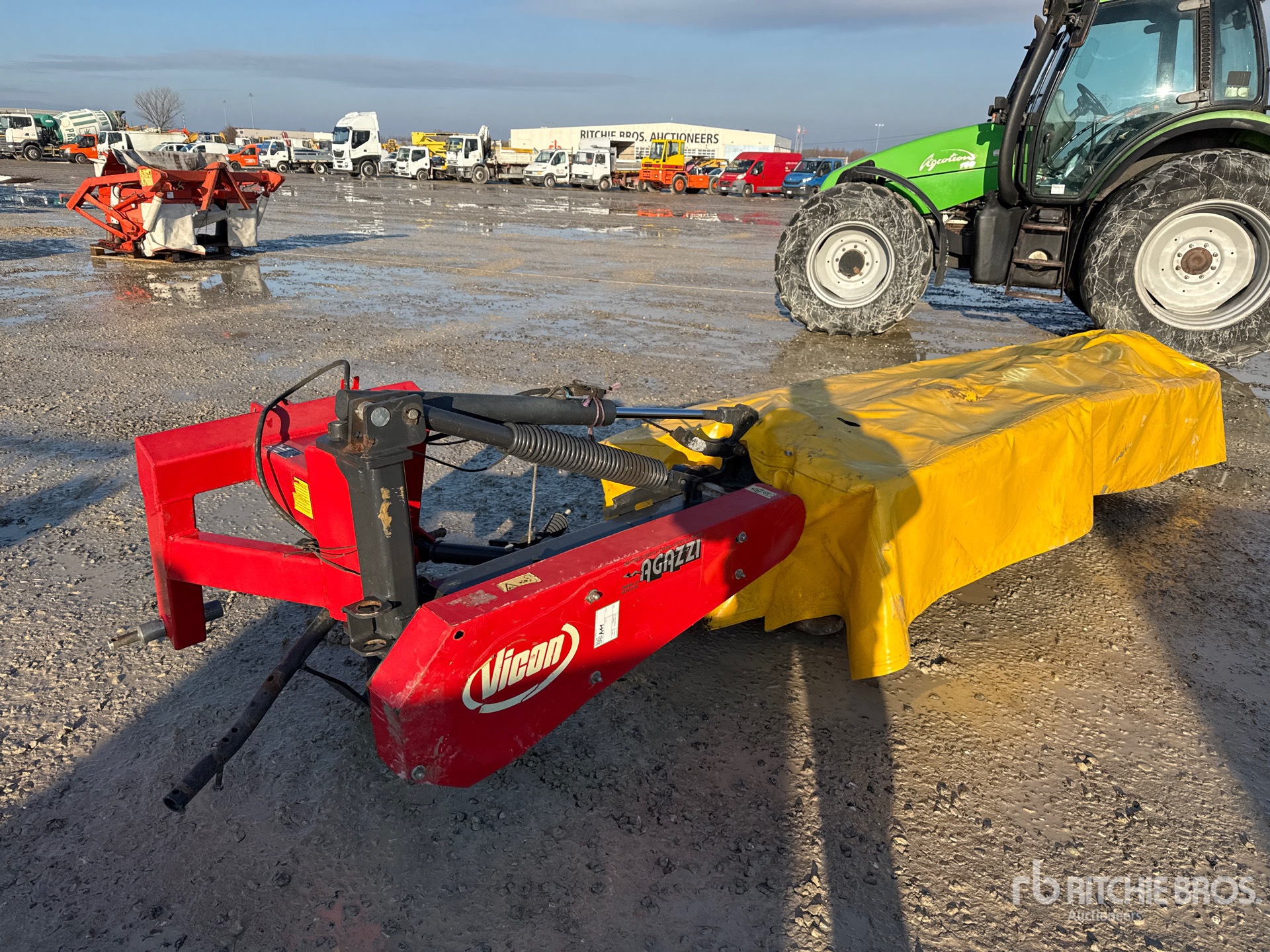 General Appearance with 