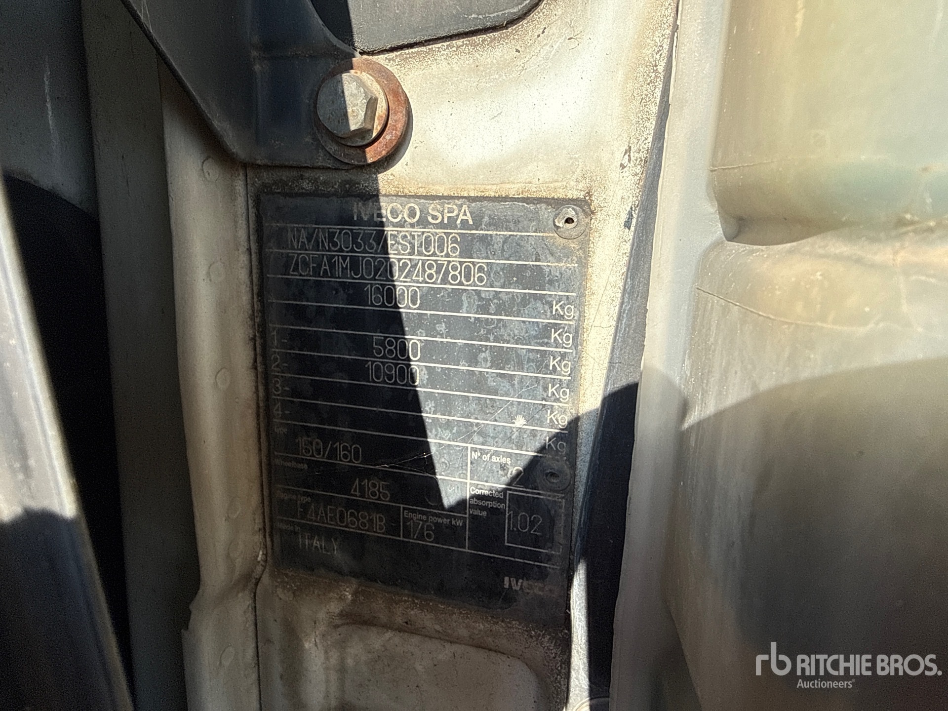 General Appearance with 