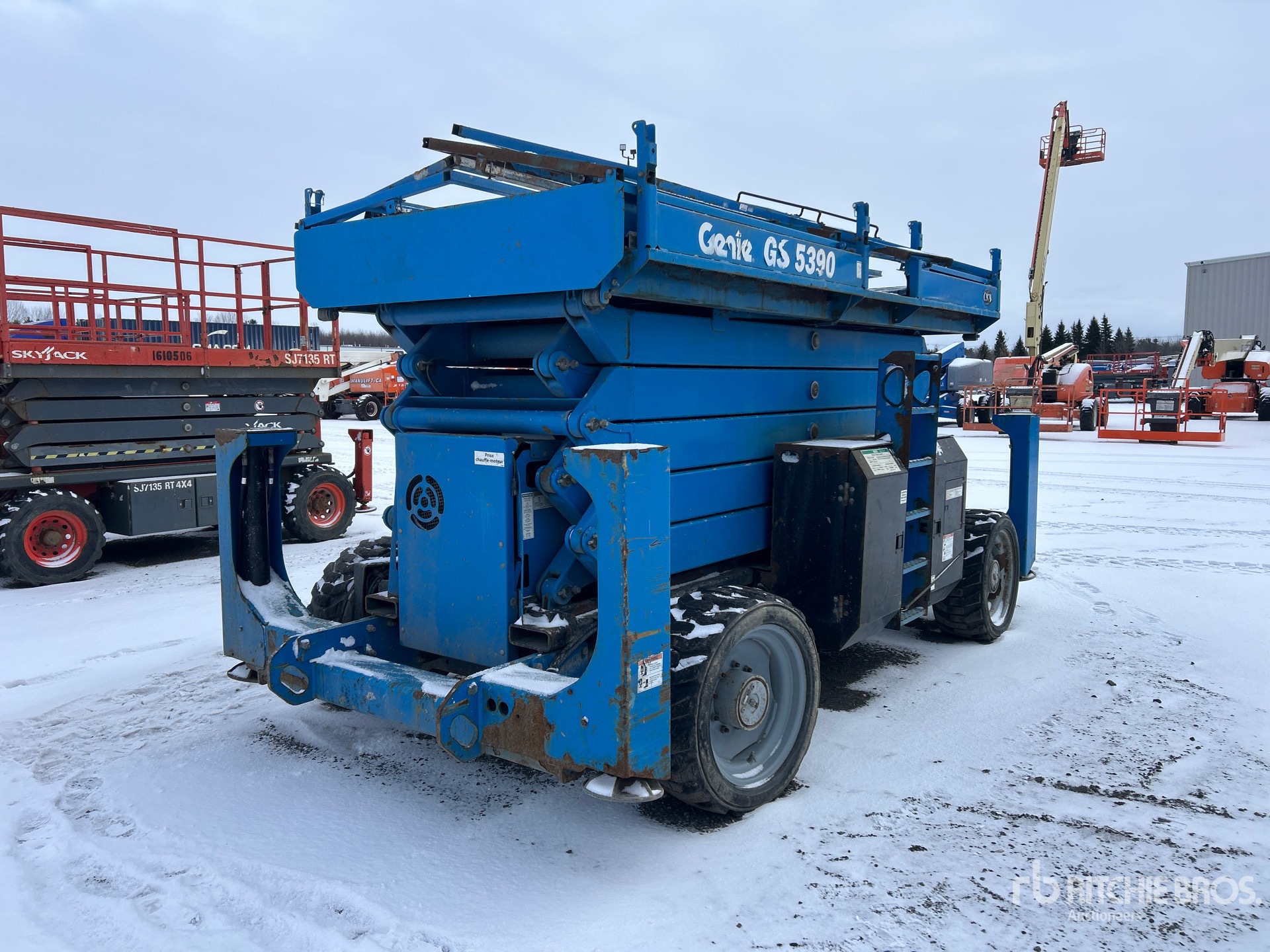 General Appearance with Foto, angolo anteriore sinistro