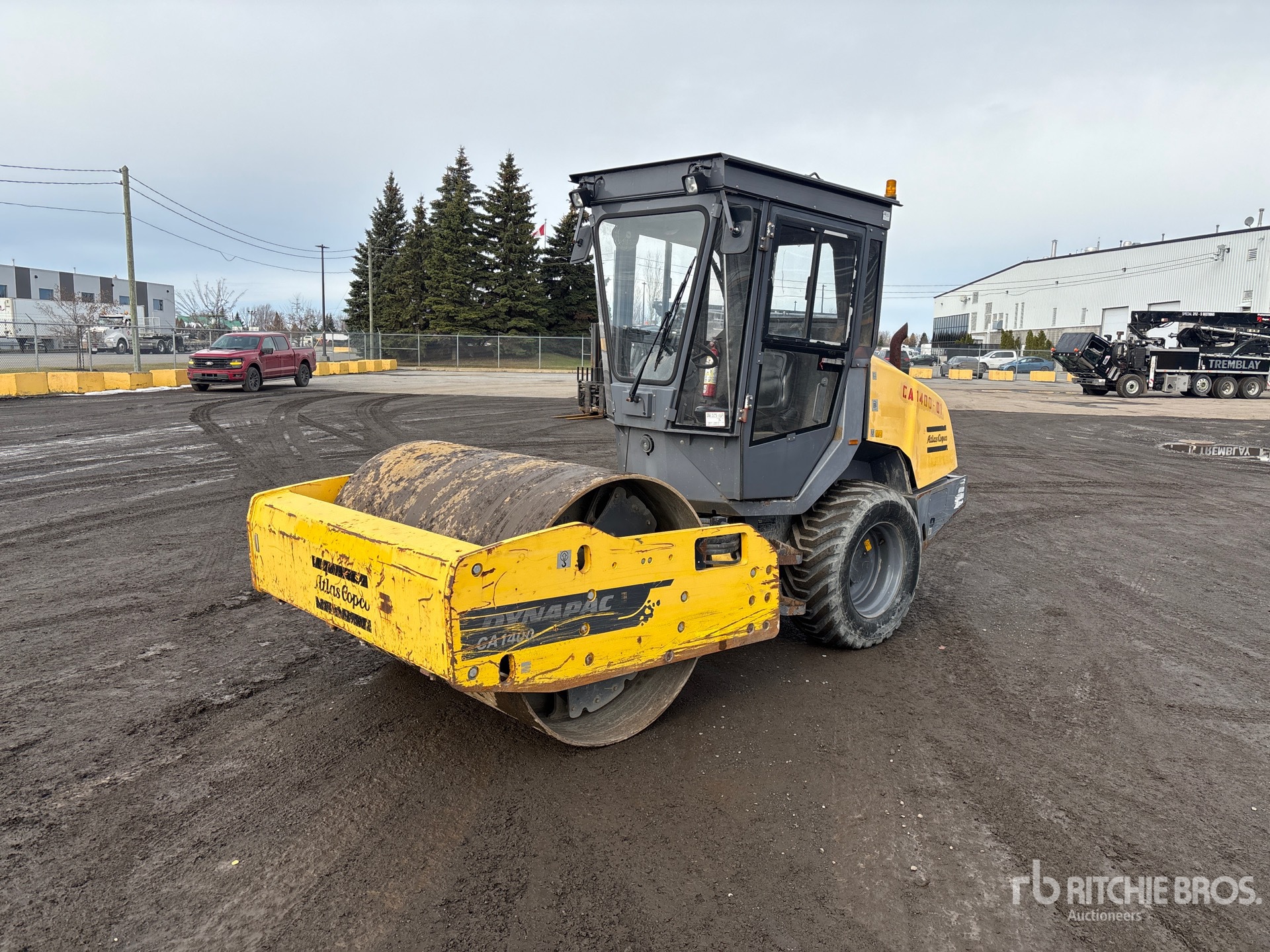 General Appearance with Spin