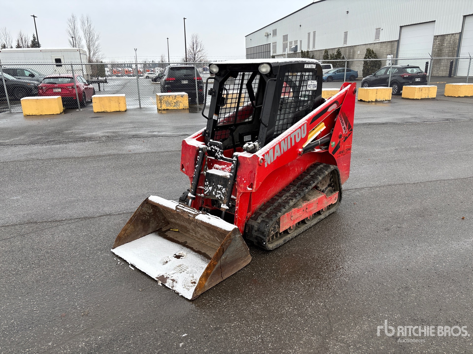 General Appearance with Spin