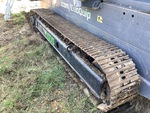 Undercarriage with Right Track Pads