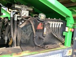 Hydraulics with Hydraulic Tank