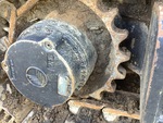 Undercarriage with Right Sprocket