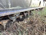 Undercarriage with Right Track Rollers