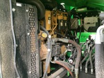 Engine with Engine - Left Side