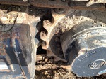 Undercarriage with Left Sprocket