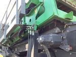 Chassis with Deck Frames / Wear Bars