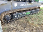 Undercarriage with Right Roller Frame