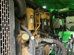 Engine with Fuel Leaks