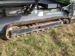 Undercarriage with Left Roller Frame