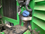 Engine with DEF / AdBlue Tank