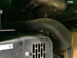 Engine with Cooling System Leaks