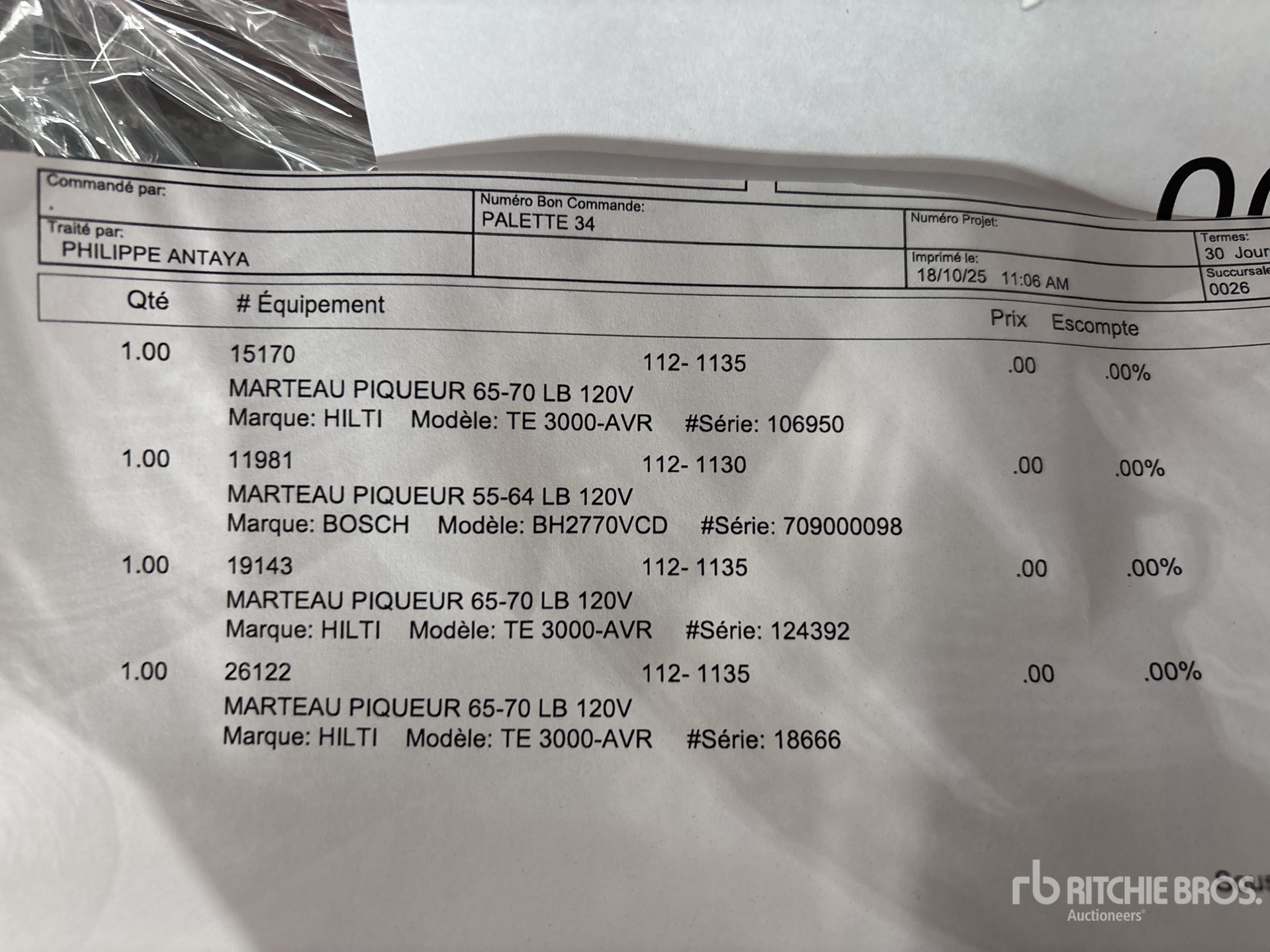 General Appearance with