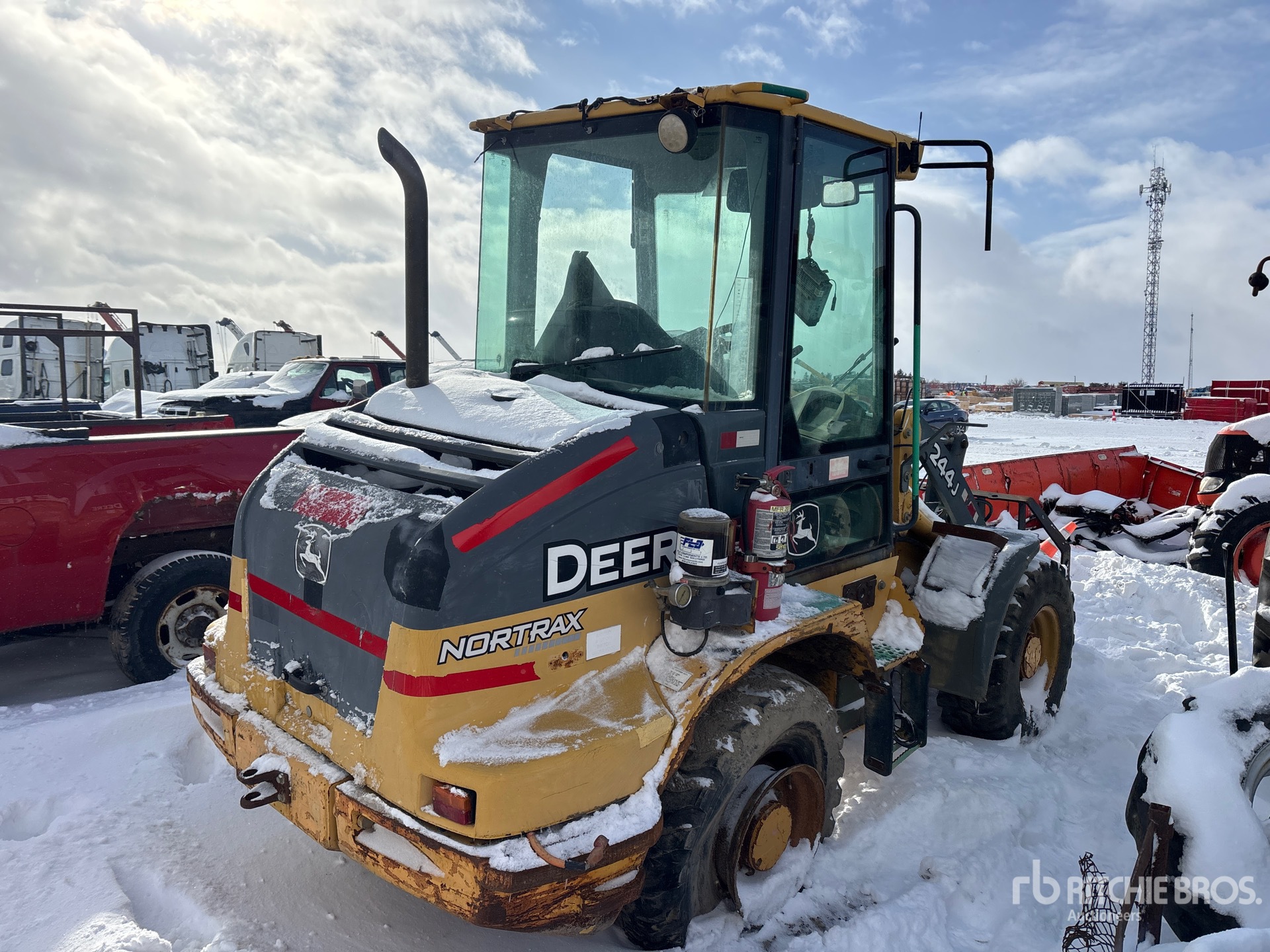 General Appearance with Imagen: esquina trasera derecha