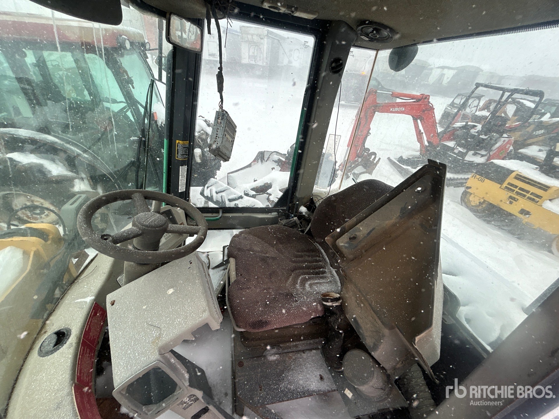 Control Station with 