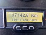 Cab with Engine Hours