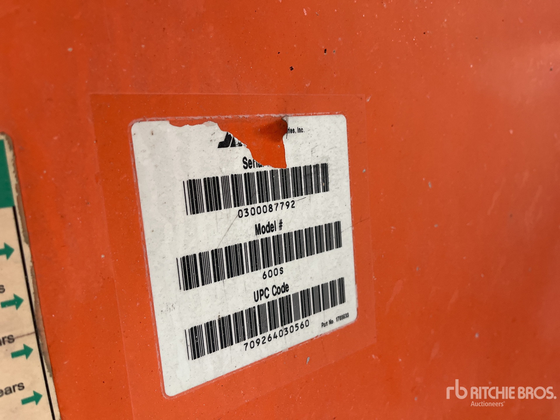 General Appearance with 