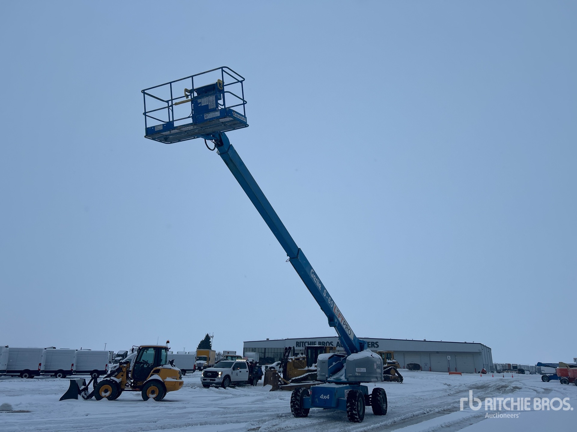 General Appearance with Featured Photo