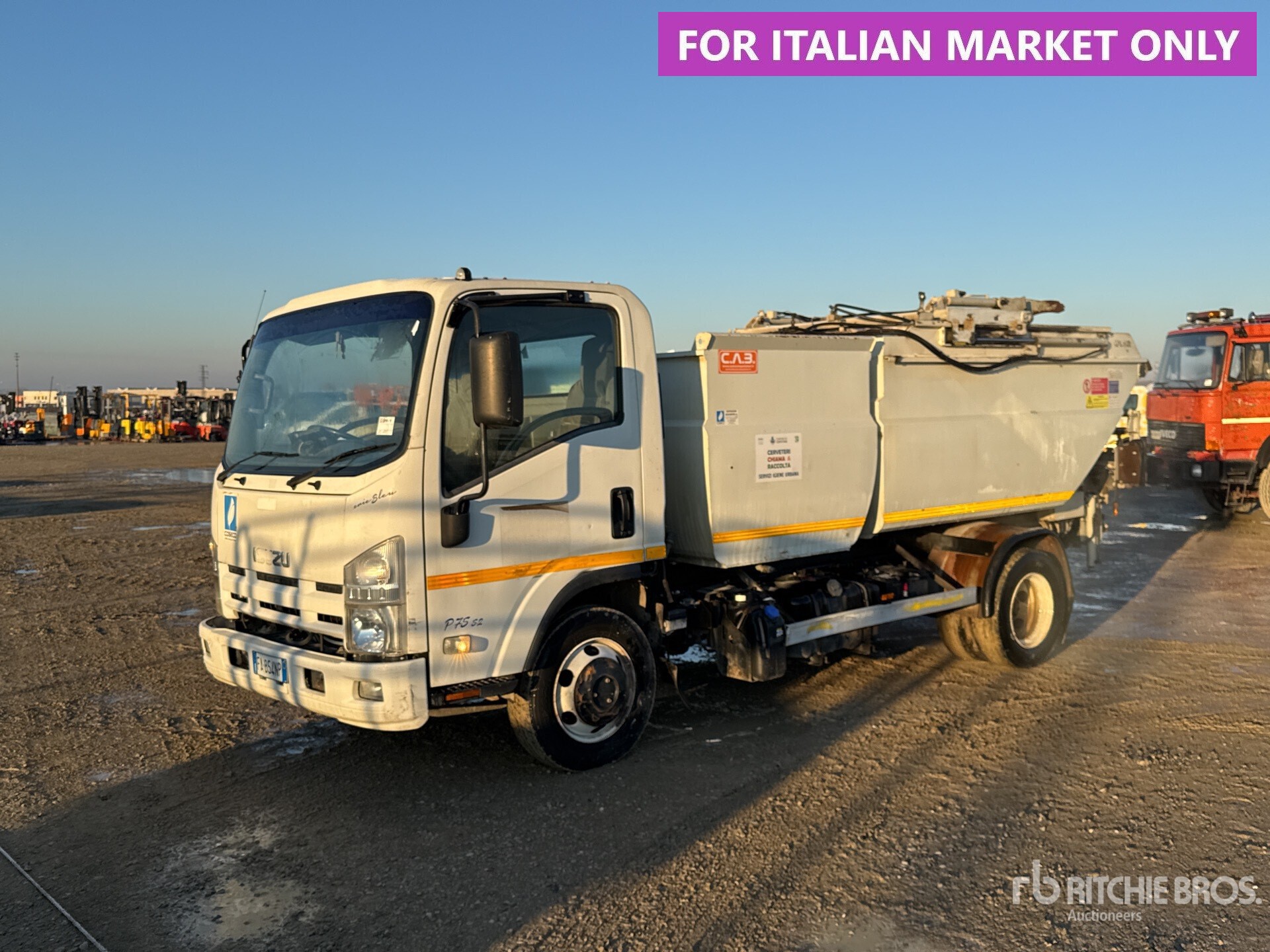 General Appearance with Featured Photo