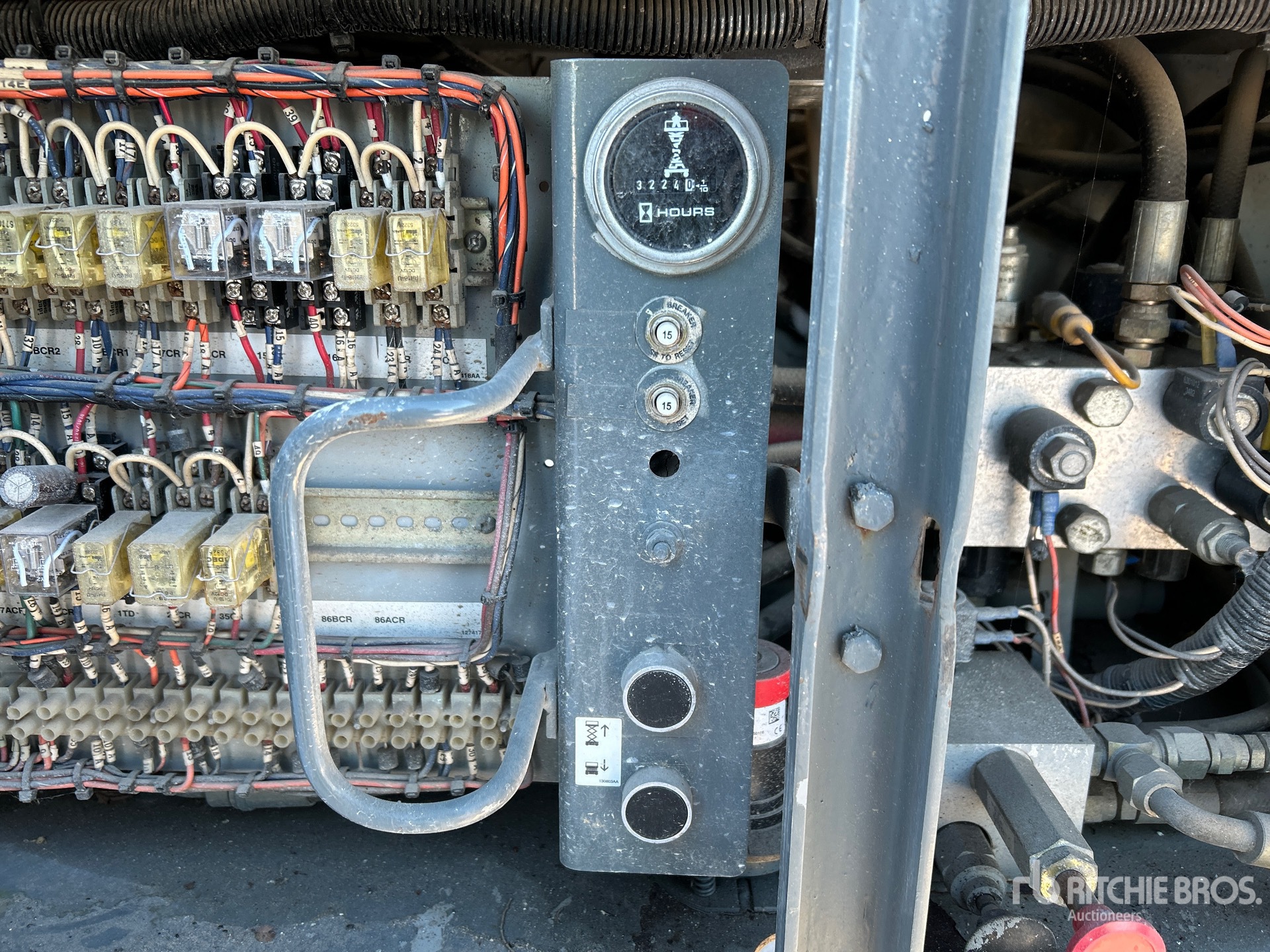 Control Station Ground with