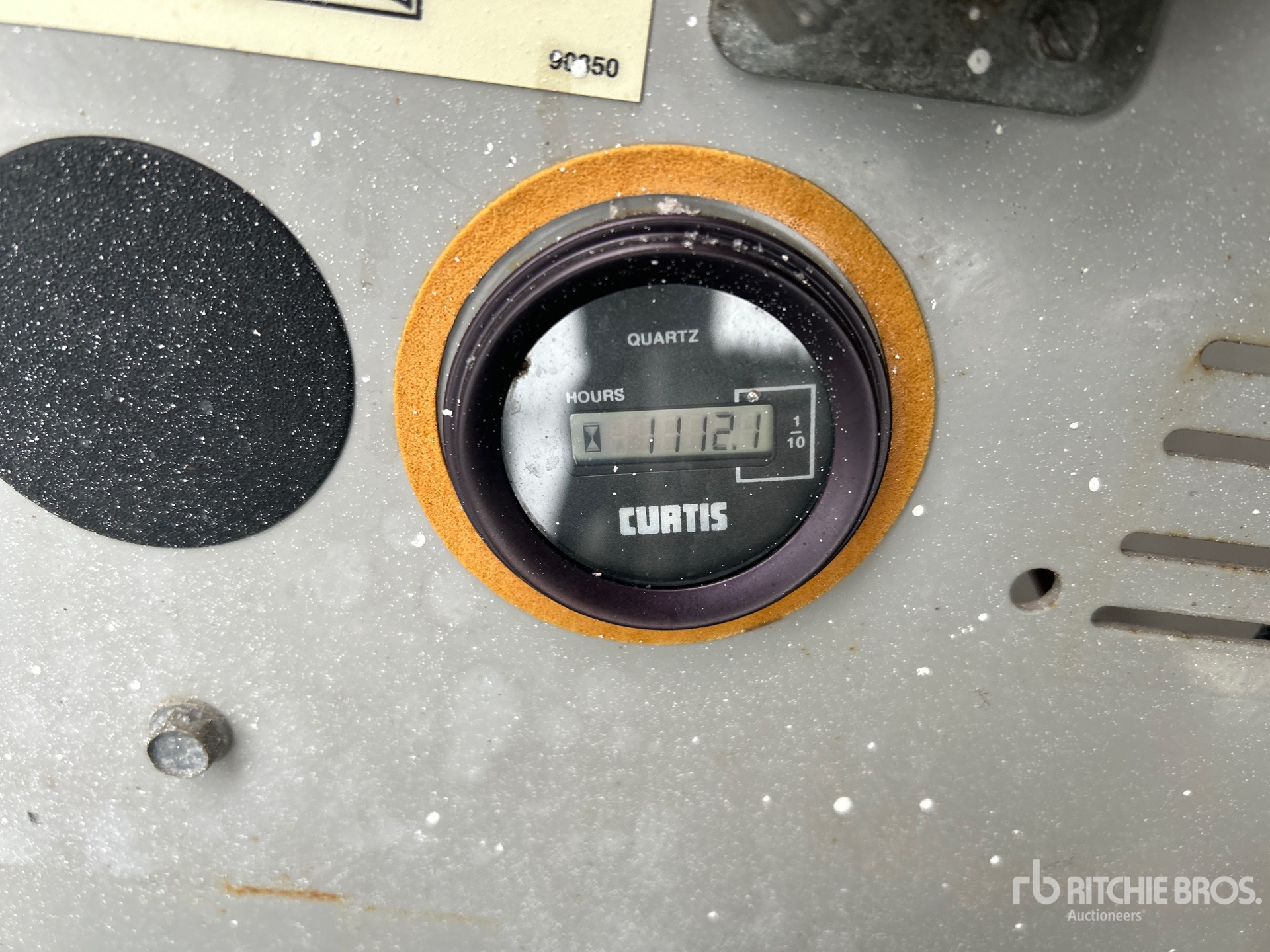 Aspect général with Compteur horaire / compteur kilométrique