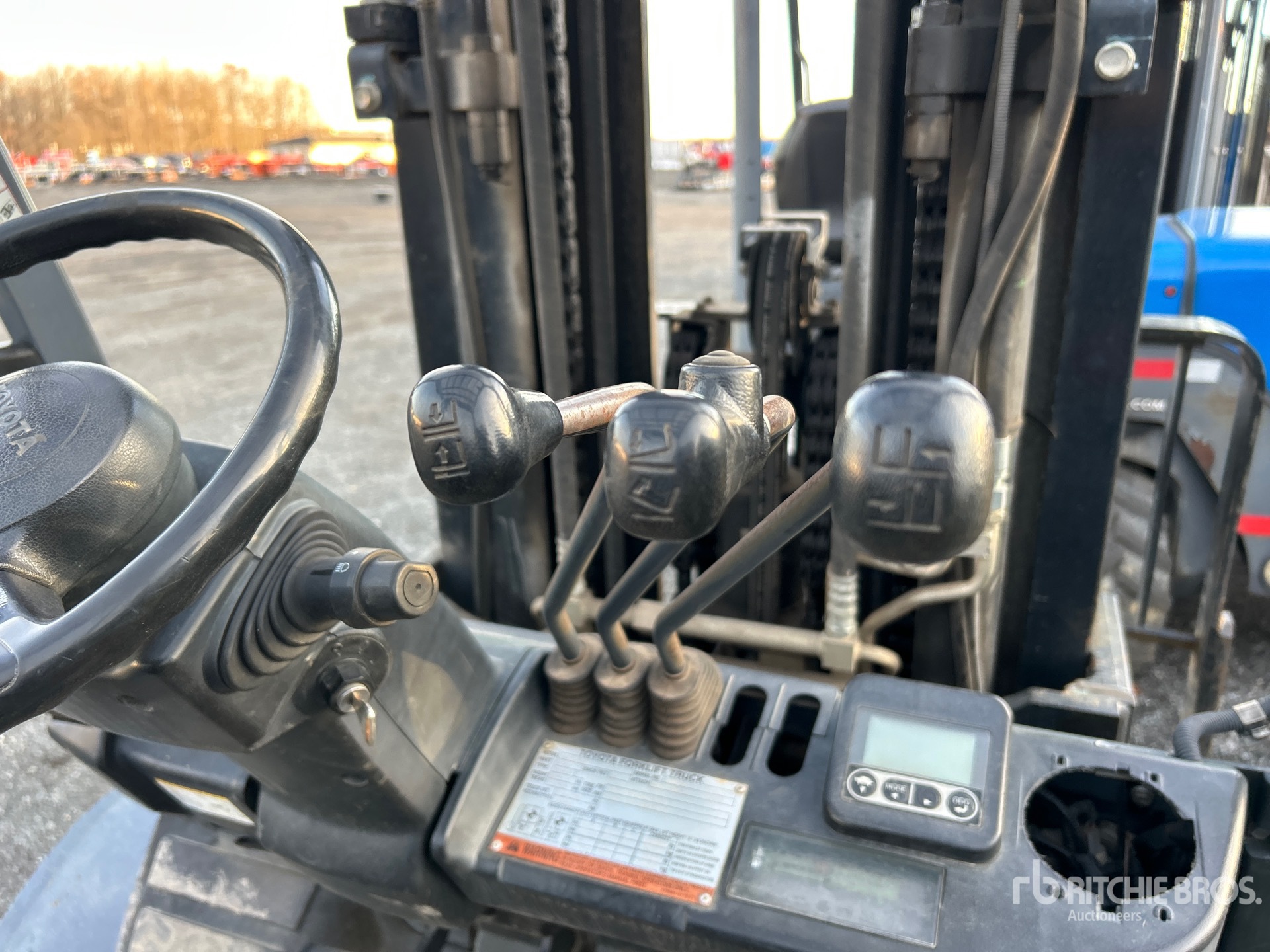 Poste de contrôle with