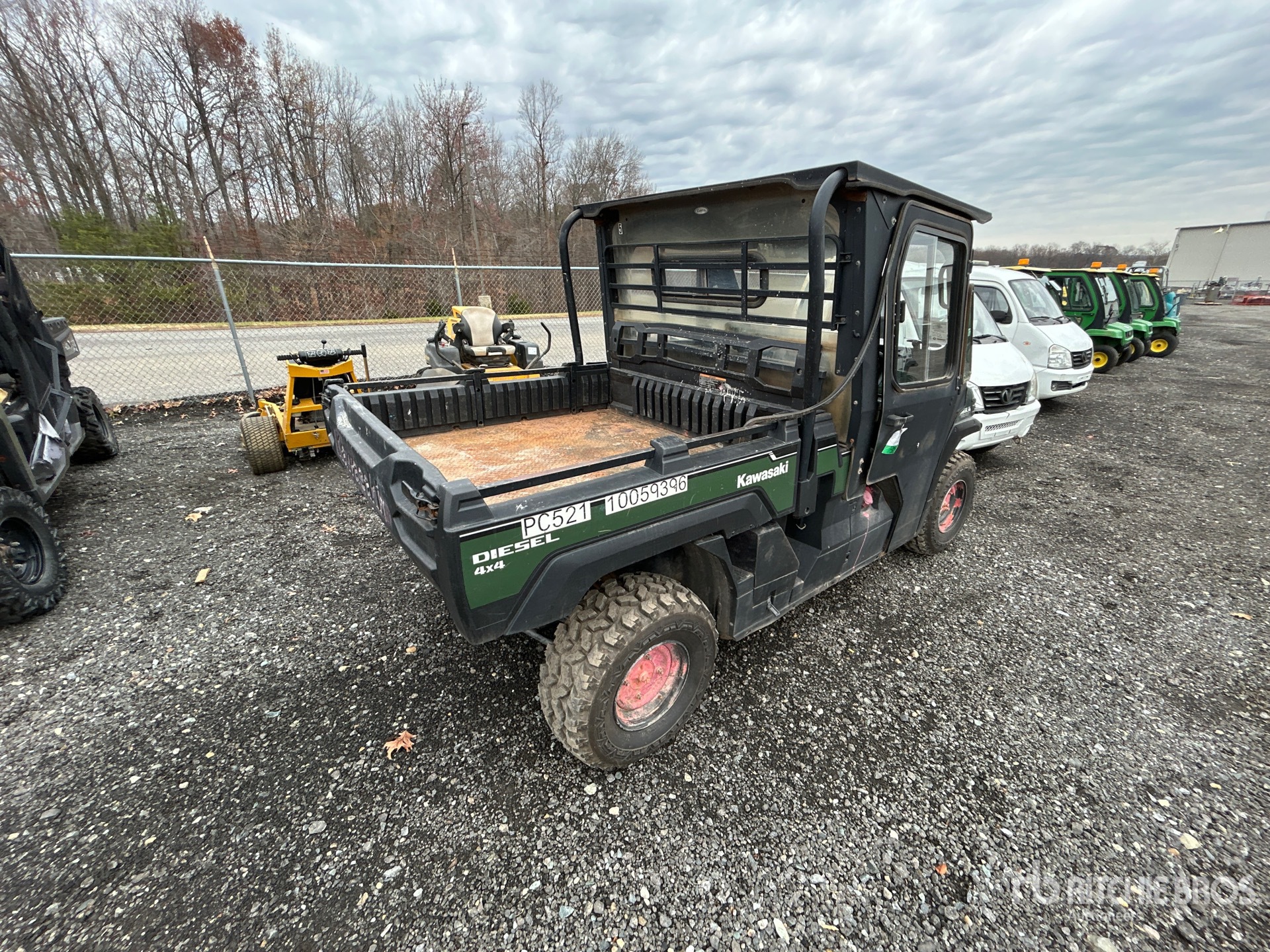 General Appearance with Imagen: esquina trasera derecha