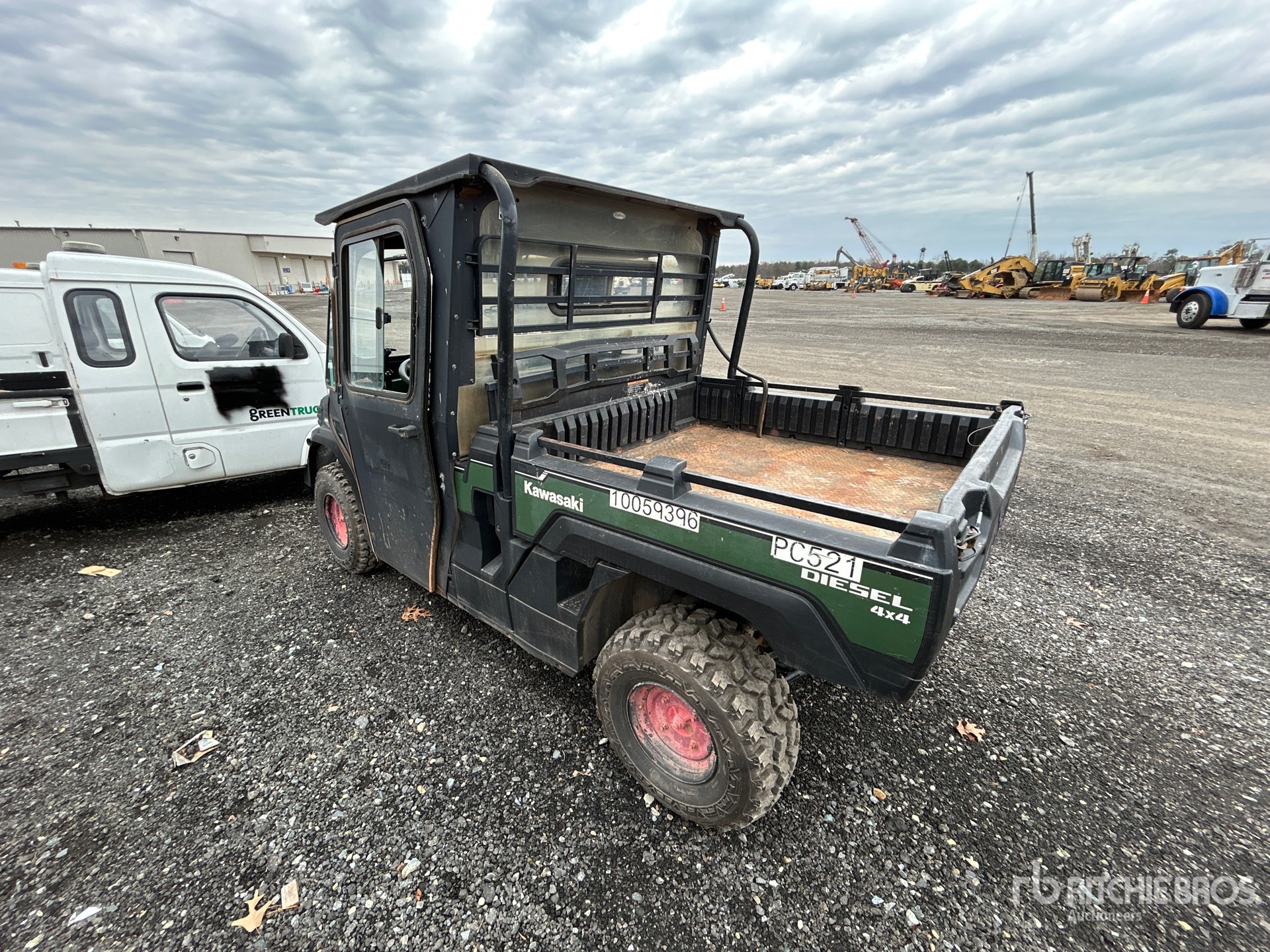 General Appearance with Imagen: esquina trasera izquierda