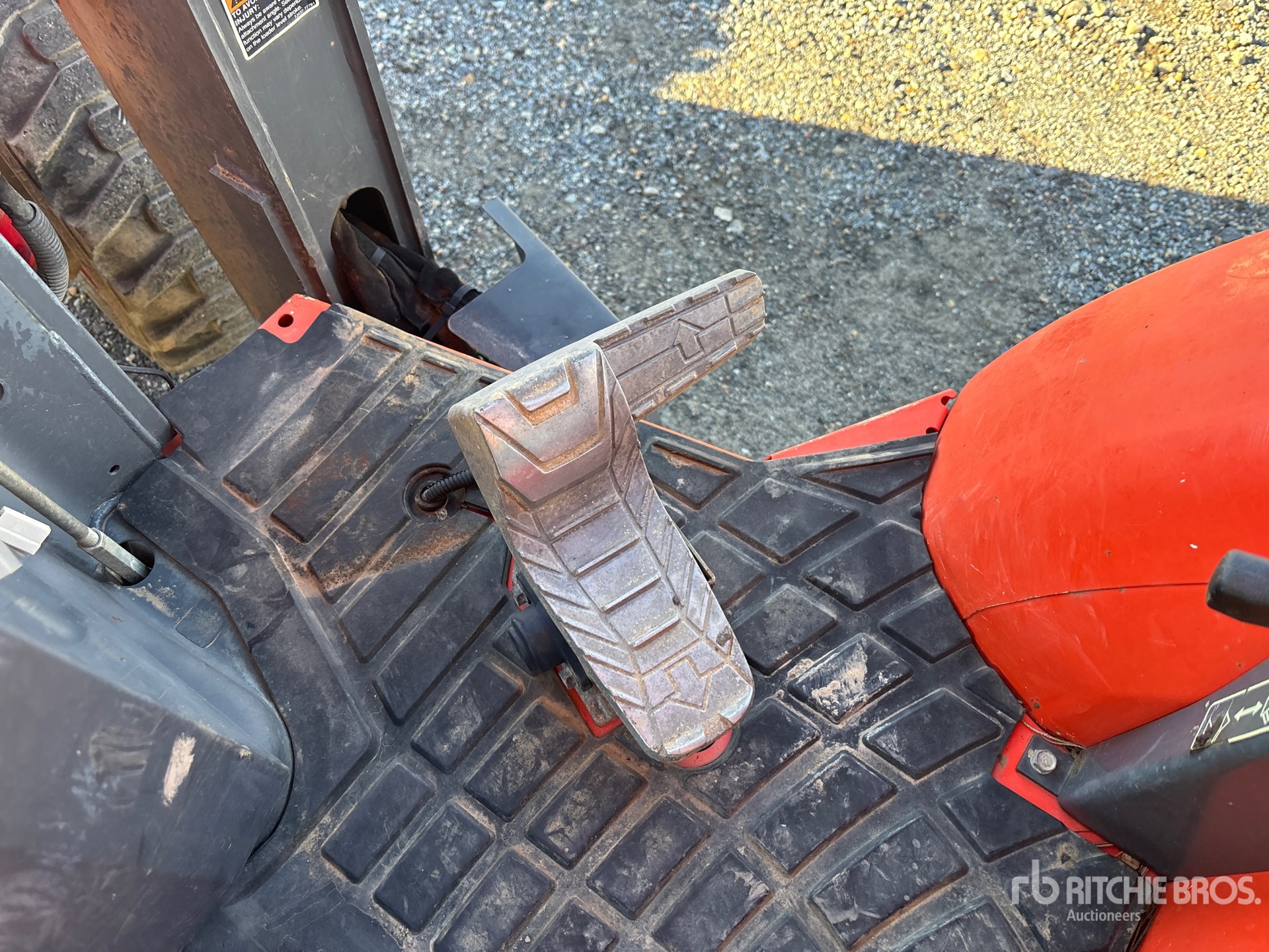 Control Station with 