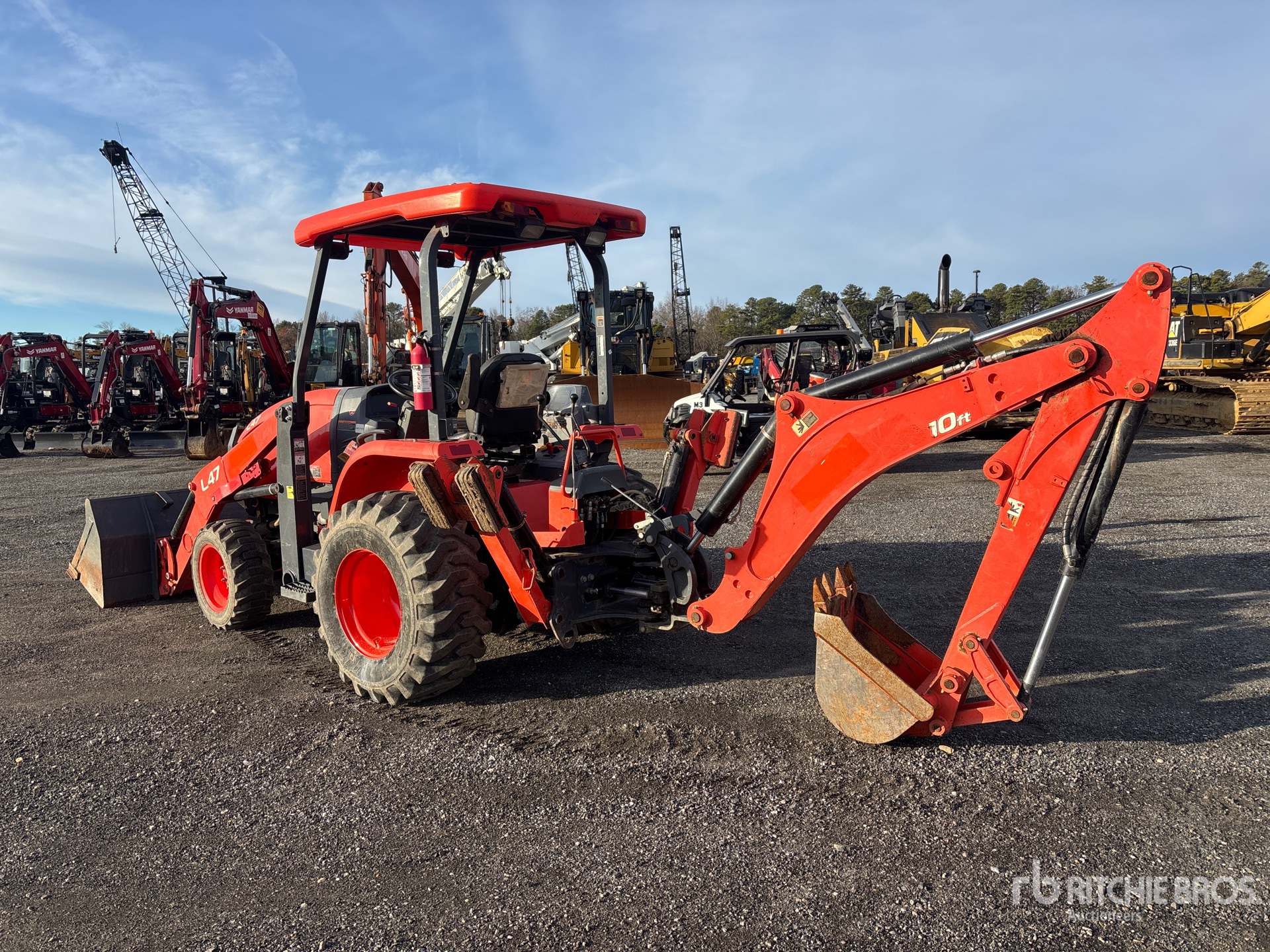 General Appearance with Imagen: esquina trasera izquierda