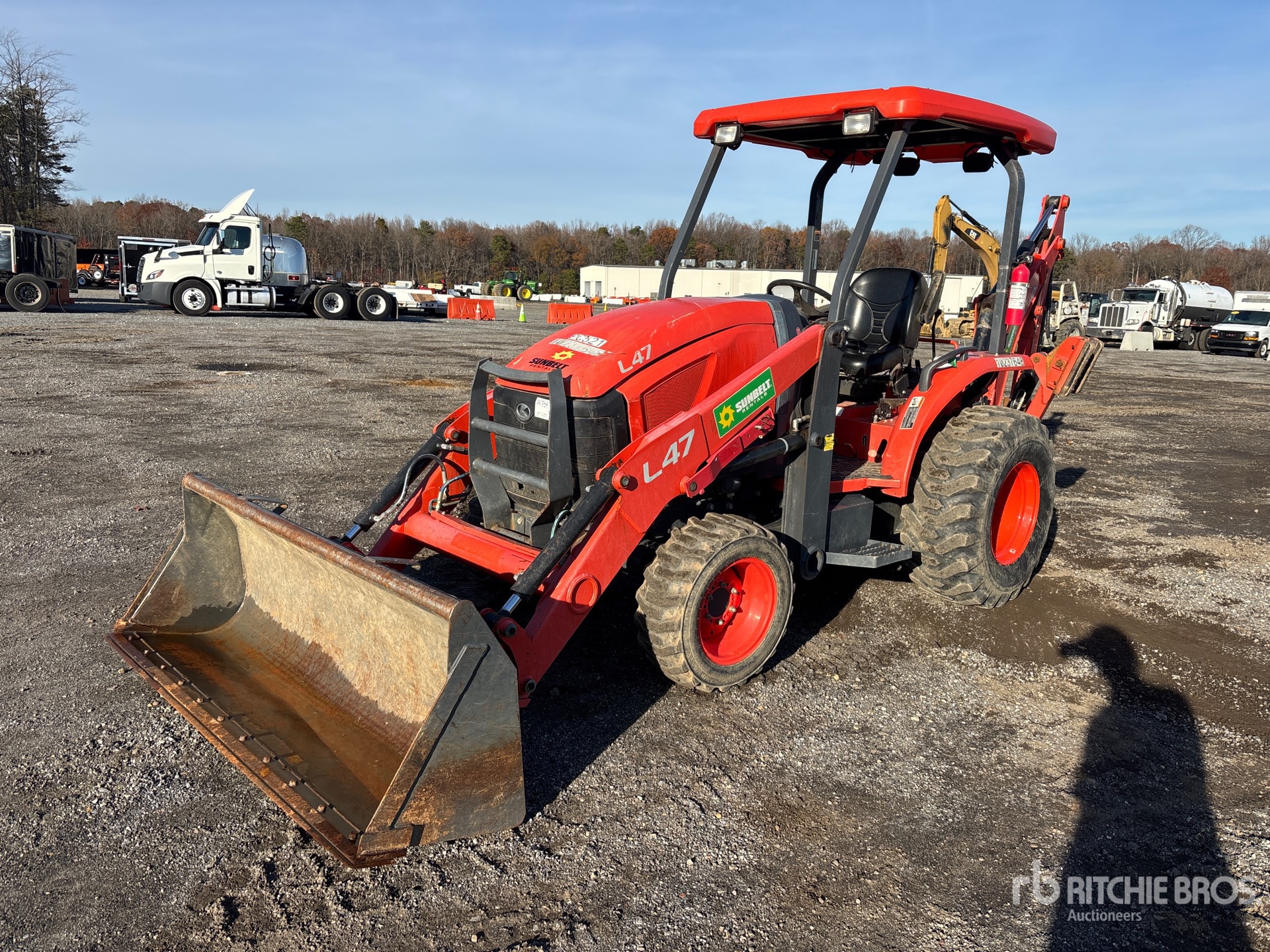 General Appearance with Featured Photo