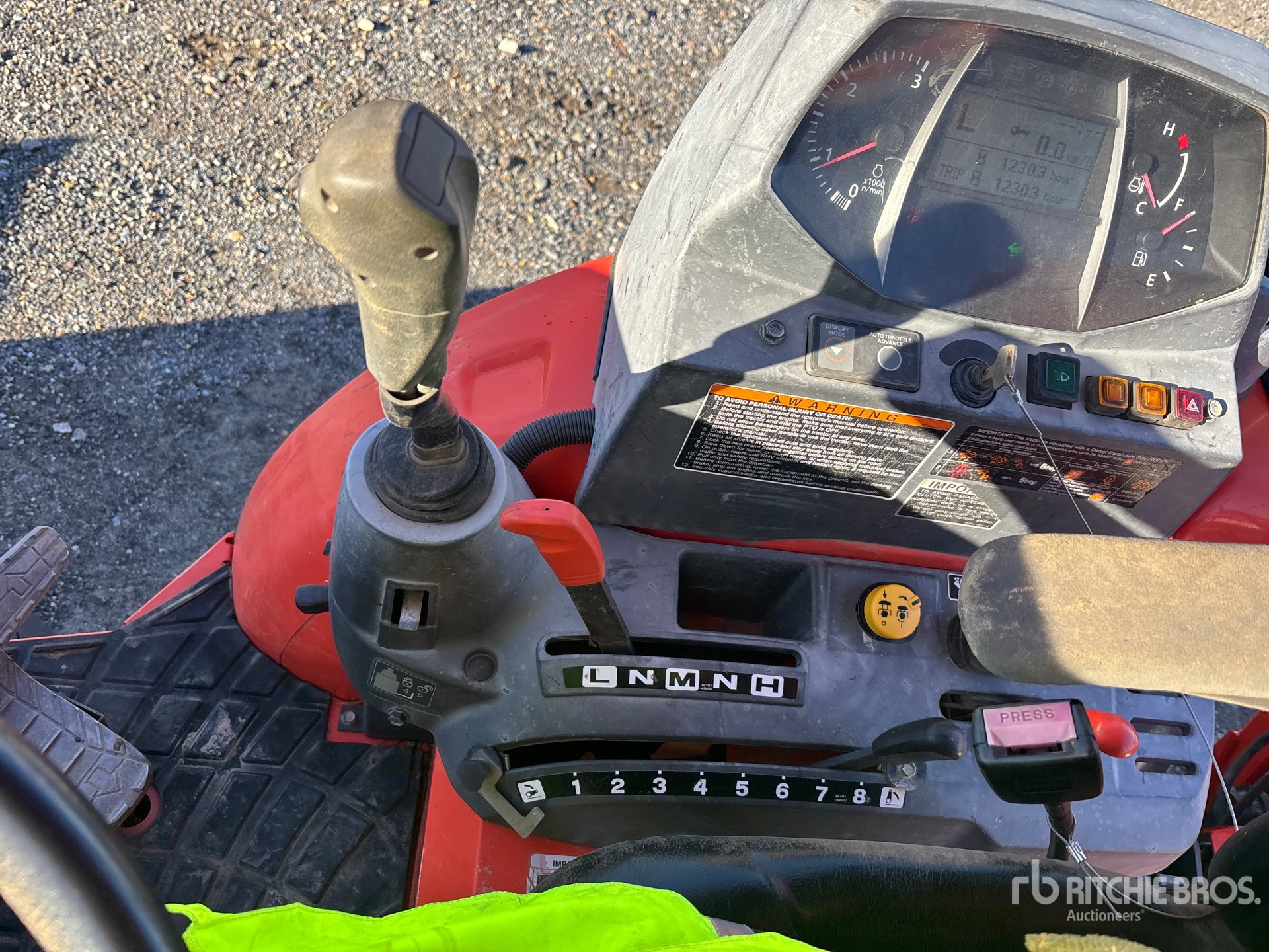 Control Station with 