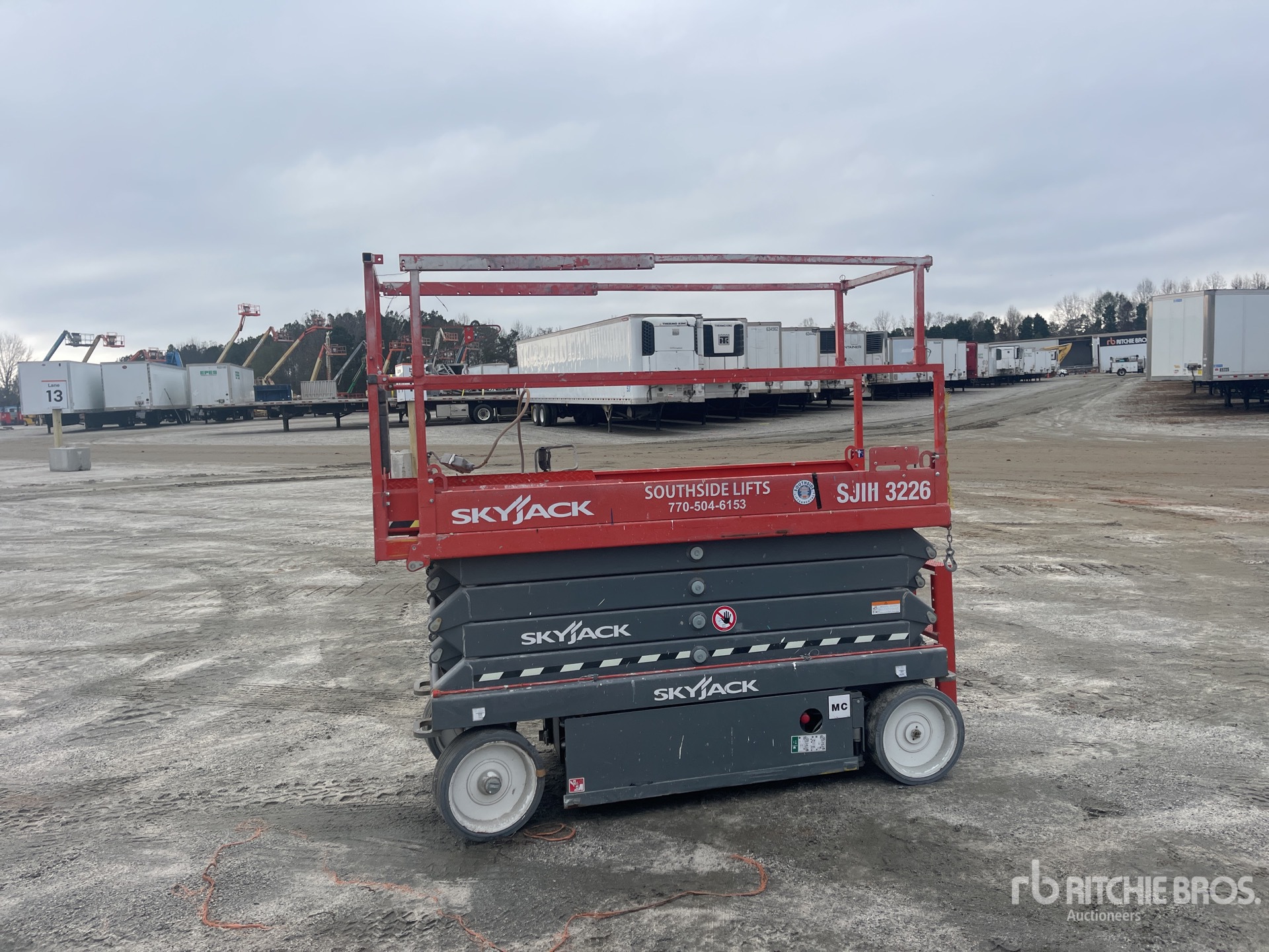 General Appearance with Featured Photo