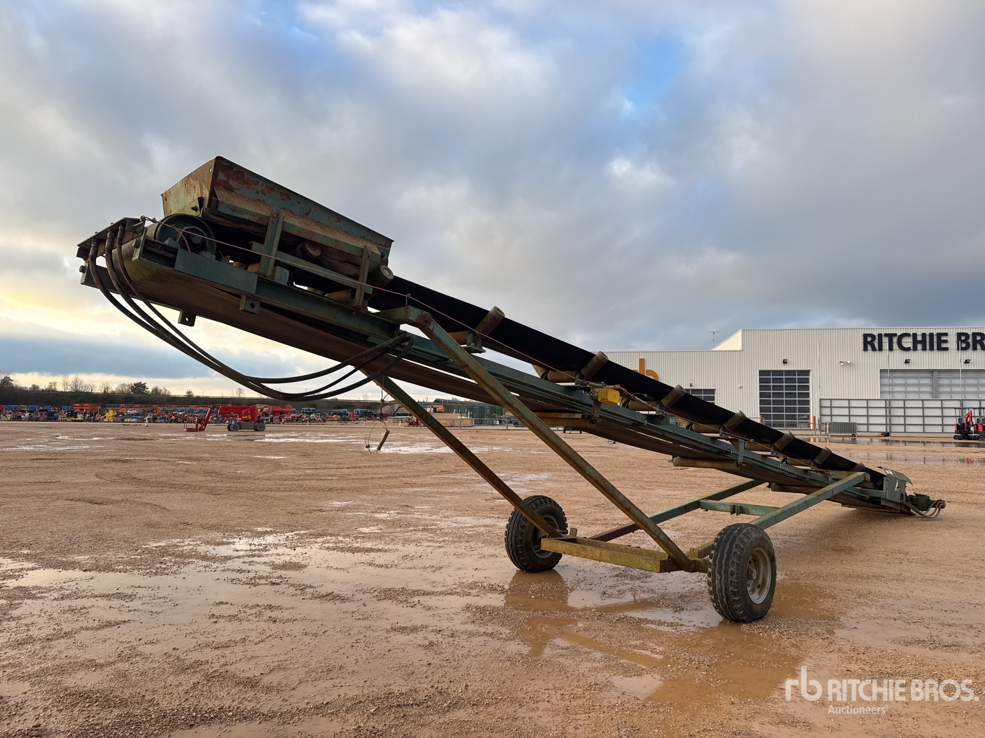 General Appearance with 