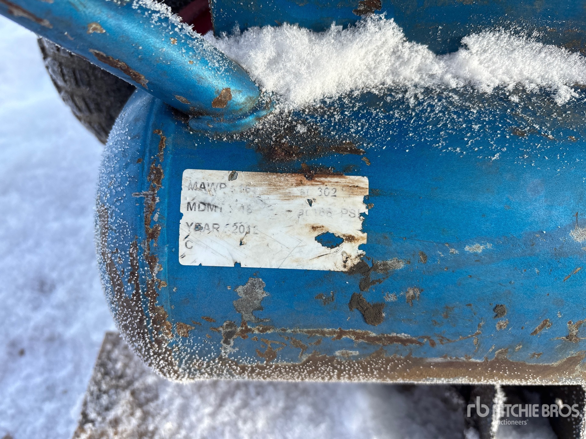 General Appearance with Numero seriale/numero d’identificazione del veicolo (VIN)