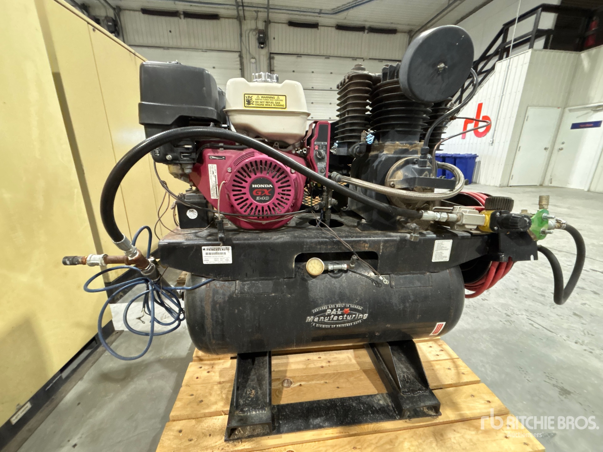 General Appearance with 