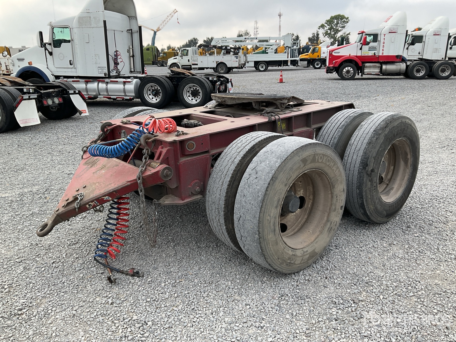 General Appearance with Featured Photo