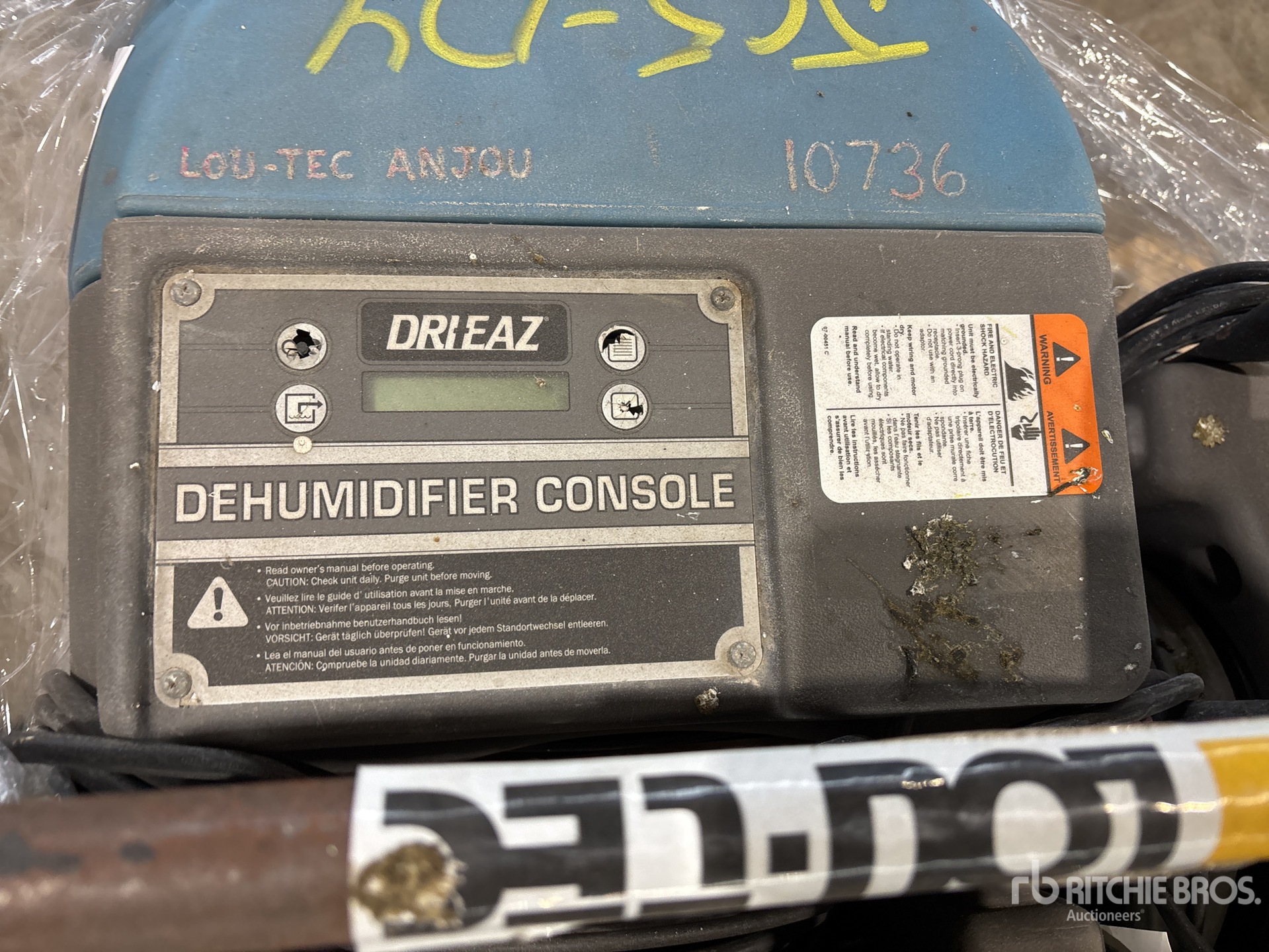 General Appearance with