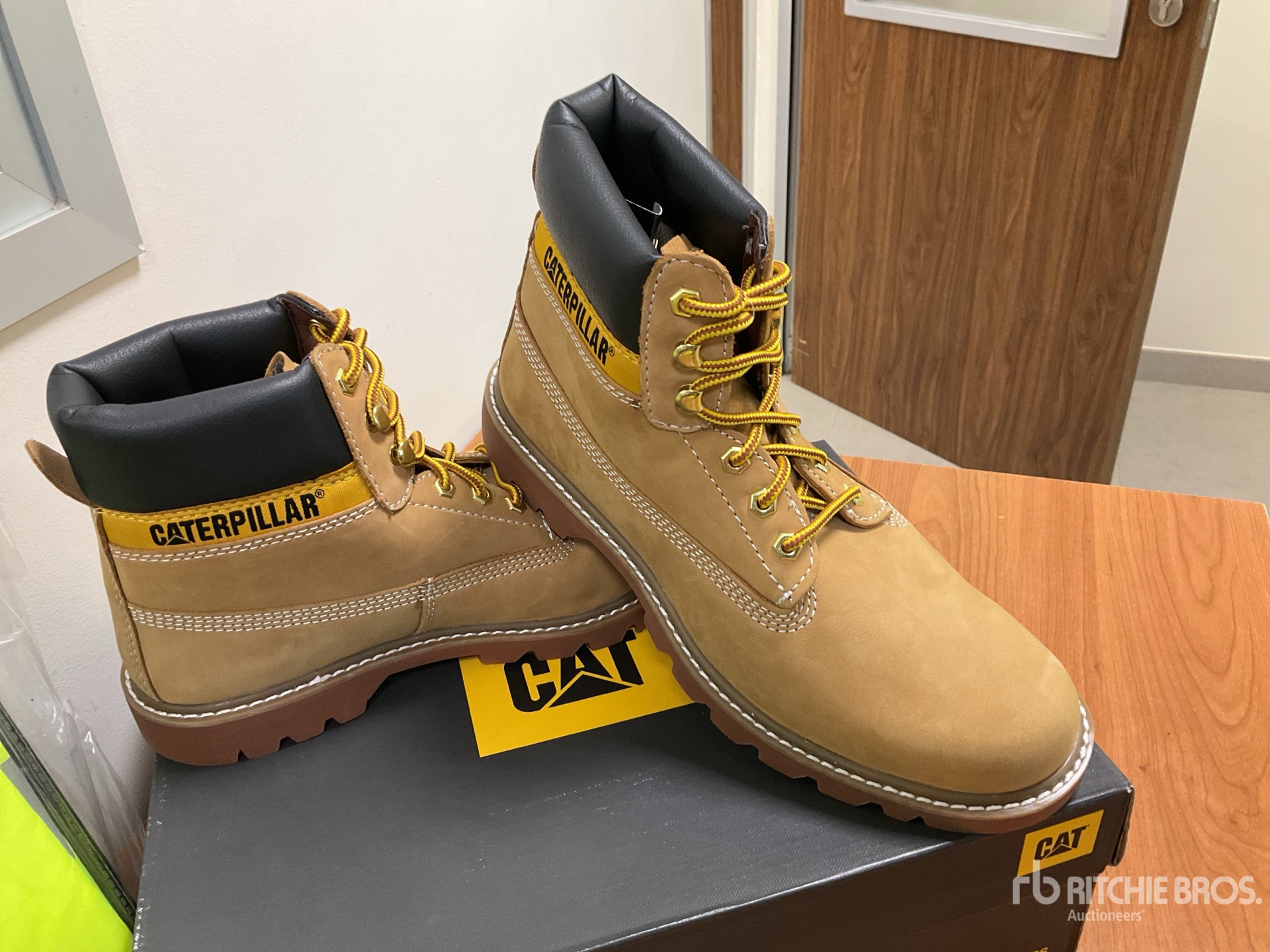 General Appearance with 