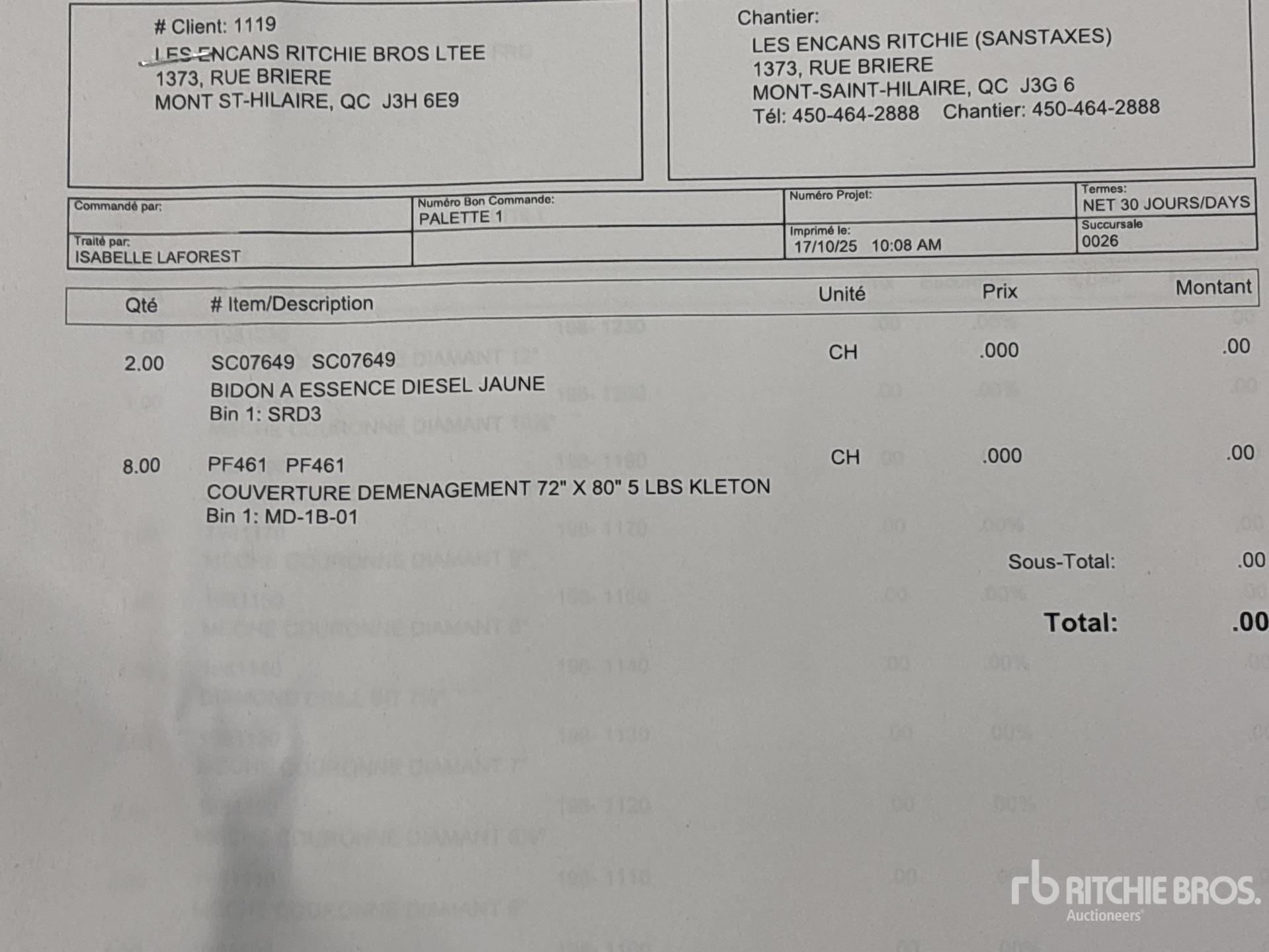 General Appearance with 