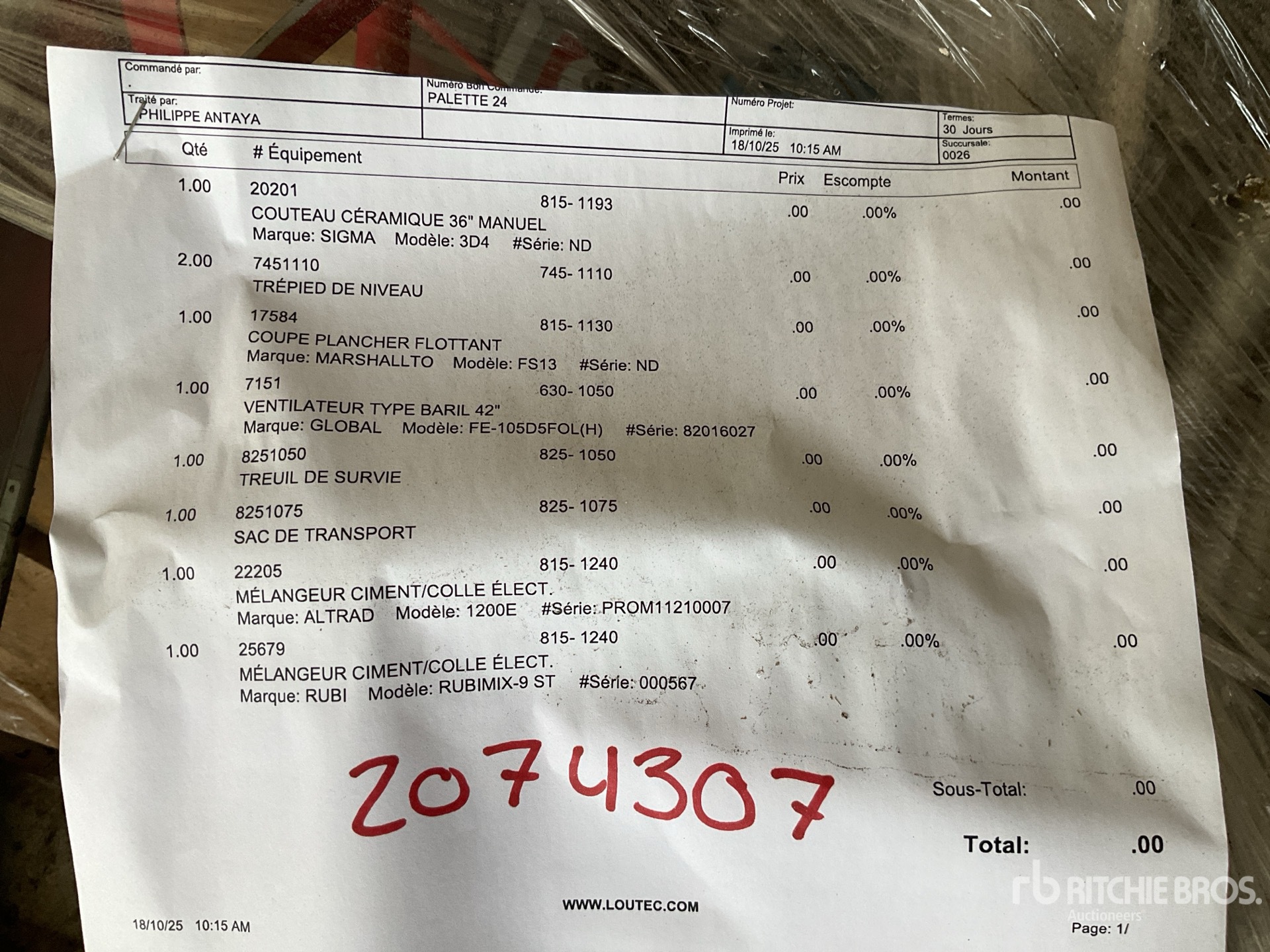 General Appearance with